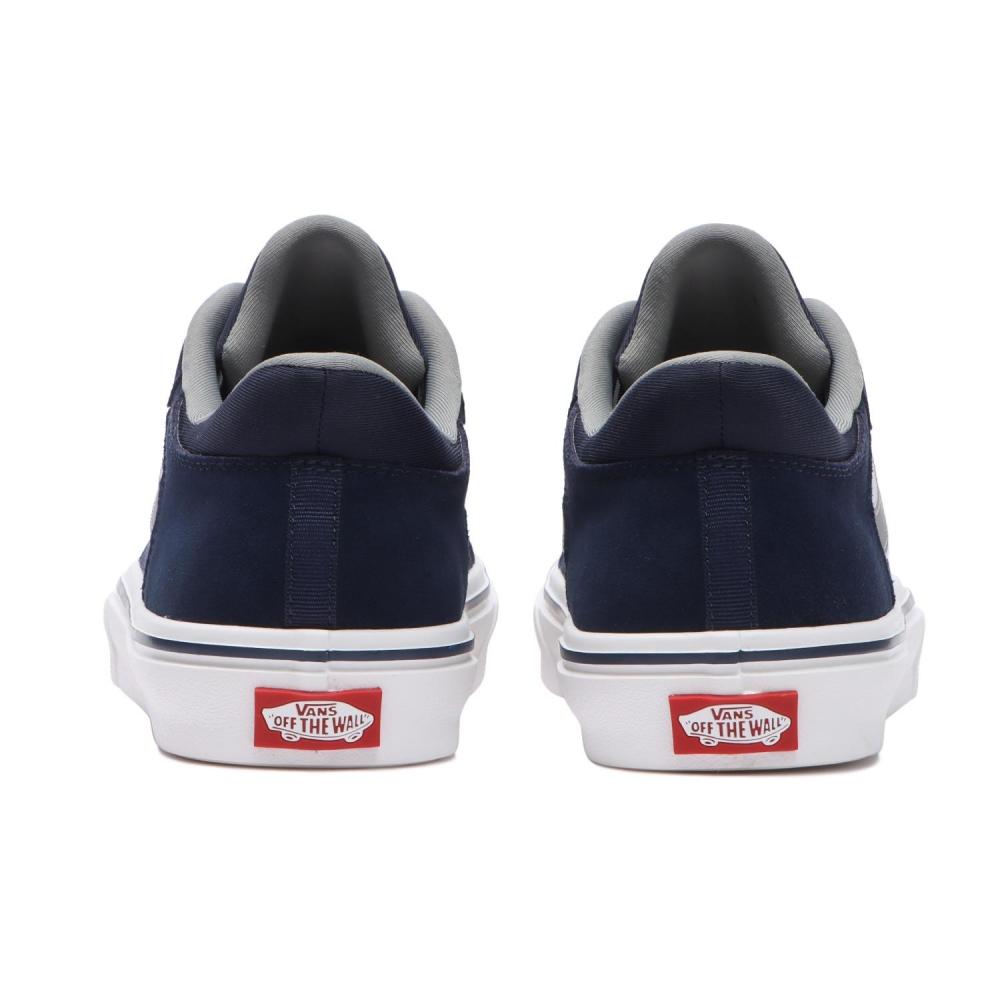 Vans Script V3854 Navy m.Navy