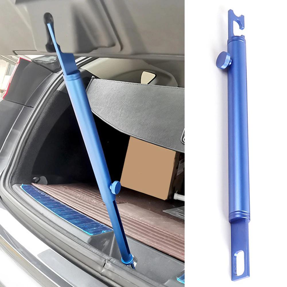 Retractable Adjustable Vehicle Support Rod for Car Aluminum Alloy Support Rod Sheet Metal Repair Fixing Tool