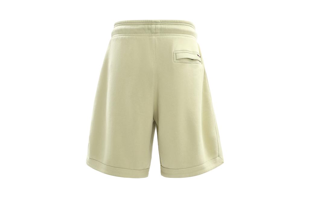 Jordan Flight Casual Shorts Men's Celadon Moderate CN3822-354