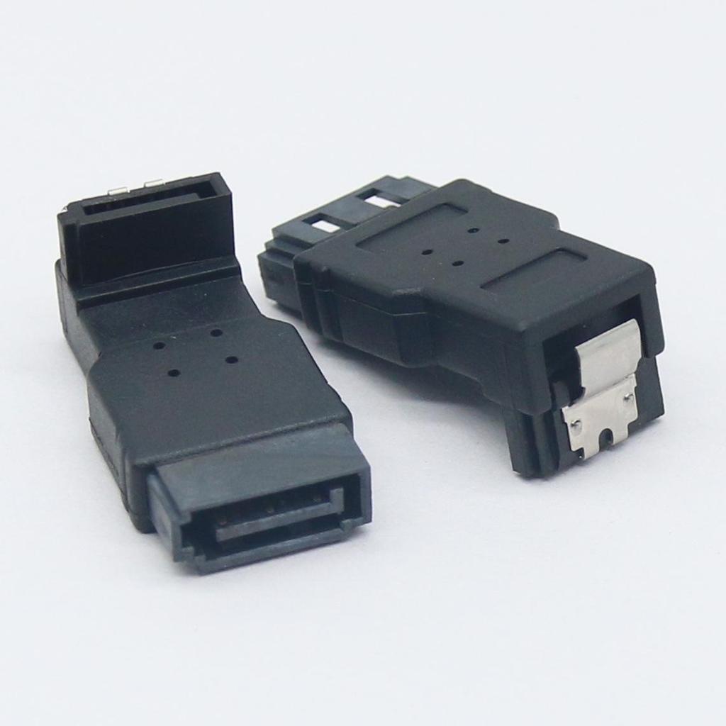 SATA Data and Connector Adapter