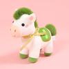 Cute 2026 Horse Plush Doll Mascot Dolls Zodiac Pony Figurine Lucky Horse Plush Toys  Festive Decor