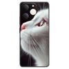 For Realme Note 70 4G Case Realme Note 70T 4G Marble Painted Soft Matte Silicone Back Cover For Realme Narzo 80 Lite Full Shell