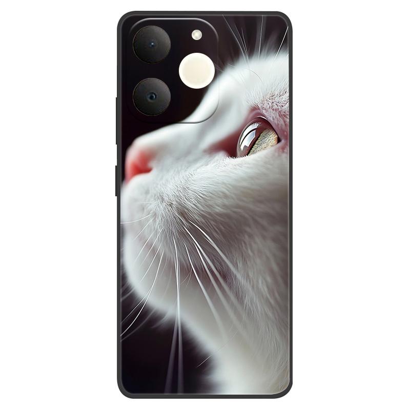 For Realme Note 70 4G Case Realme Note 70T 4G Marble Painted Soft Matte Silicone Back Cover For Realme Narzo 80 Lite Full Shell