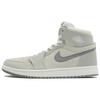 Air Jordan 1 High Zoom Comfort 2 'Particle Grey' (Unisex) Summit White / Light Silver / Sail / Particle Grey Vintage Basketballschuhe DV1307 101