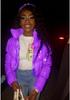 2022 Women's Shiny Down Cotton Bread Coat - New Style Jacket