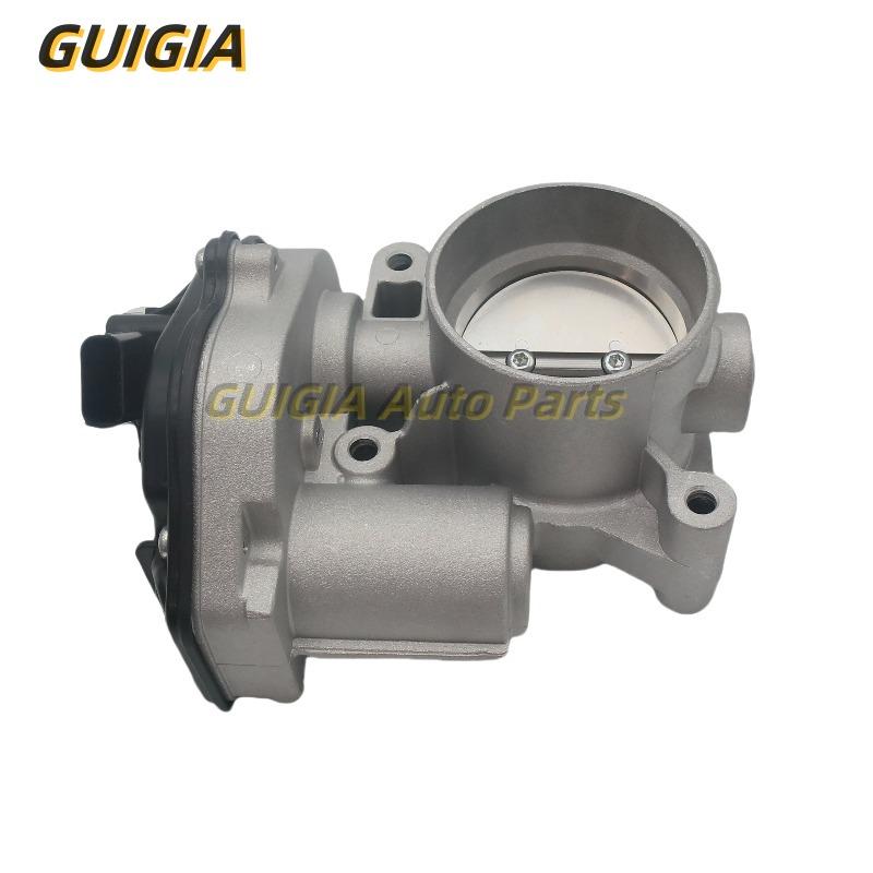 7G9G-9F991-AB Throttle Body for Ford C-Max Fiesta Focus Mondeo S-Max Volvo C30 S40 S80 V50 V70 1556736 1362955 1362961 1438754