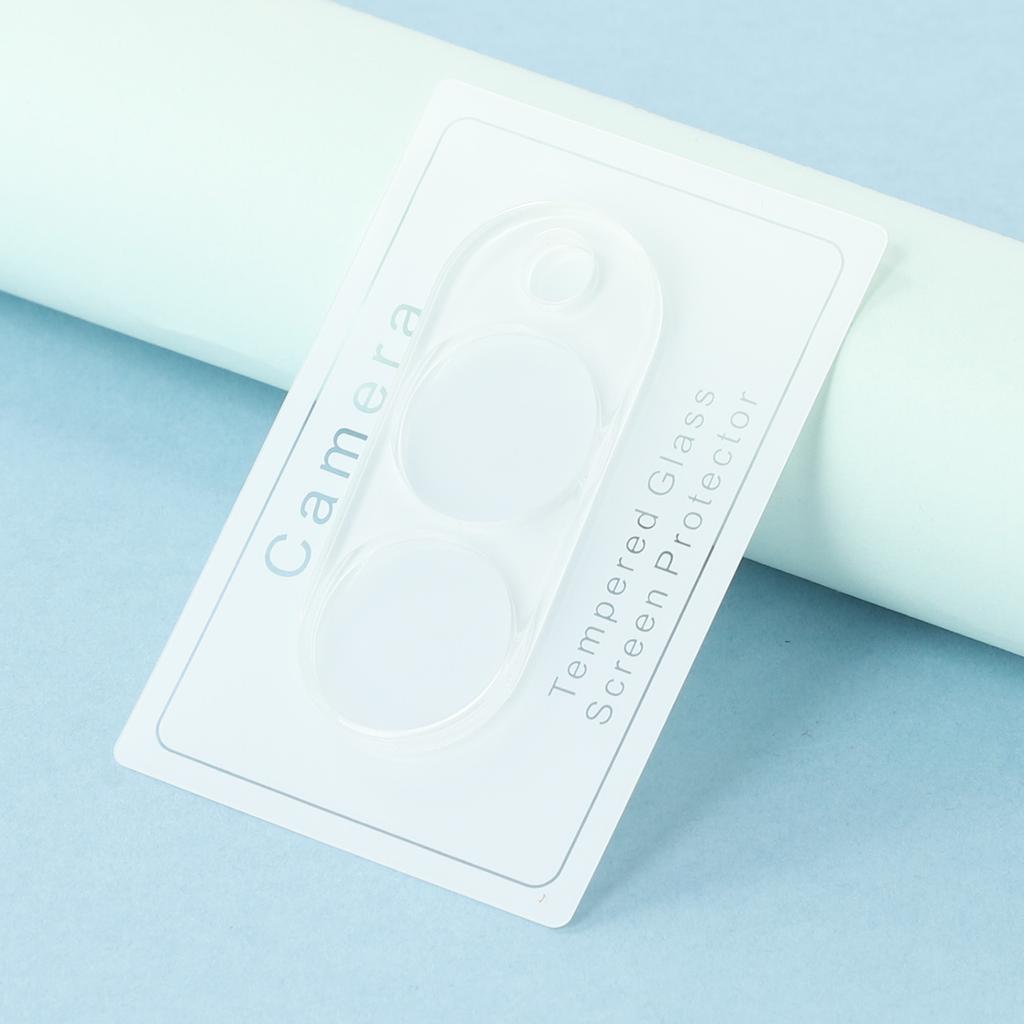 For Samsung Galaxy S25 Edge Herdet Glass Kameralinsebeskytter Ultraklar Ripebestandig Linsefilm