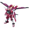 Bandai Spirits HGCE Infinite Justice Gundam 1/144 Scale Color-Coded Plastic Model Kit