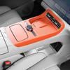 For Geely Galaxy M9 Central Control Wireless Charging Silicone Protective Pad Armrest Storage Box Panel Mat Electric Car Cover