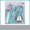 TLXT Pressurized Handheld Shower Head Set