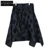 COMMEdesGARCONS GJ-S011 AD2012 Dot Pattern Reconstructed Skirt skirt S blackUsed