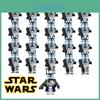 21pcs Building Blocks Toy Robot For Creative Play Compatible With Lego Star Wars Series
