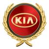 3D Metal Silver Black Red Car Rear Trunk Badge Decal Stikcer For KIA Sportage Ceed Sorento Cerato Optima Picanto Rio Soul Stonic CP6
