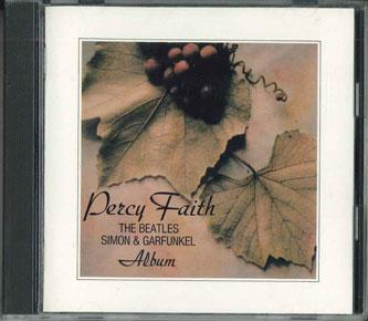 

CD PERCY FAITH Beatlessg Album FCCP30305 SONY Japan Rock Used