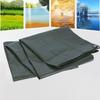 1pcs Outdoor PE Tarpaulins Waterproof Sunscreen Tarpaulin Wear Resistant Anti-aging Oilcloth Universal Covering Cloth for Construction Site Trucks