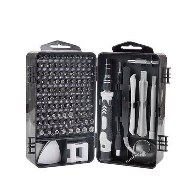 115 In 1 Screwdriver Set Notebook Computer Mobile Phone Maintenance Disassembly