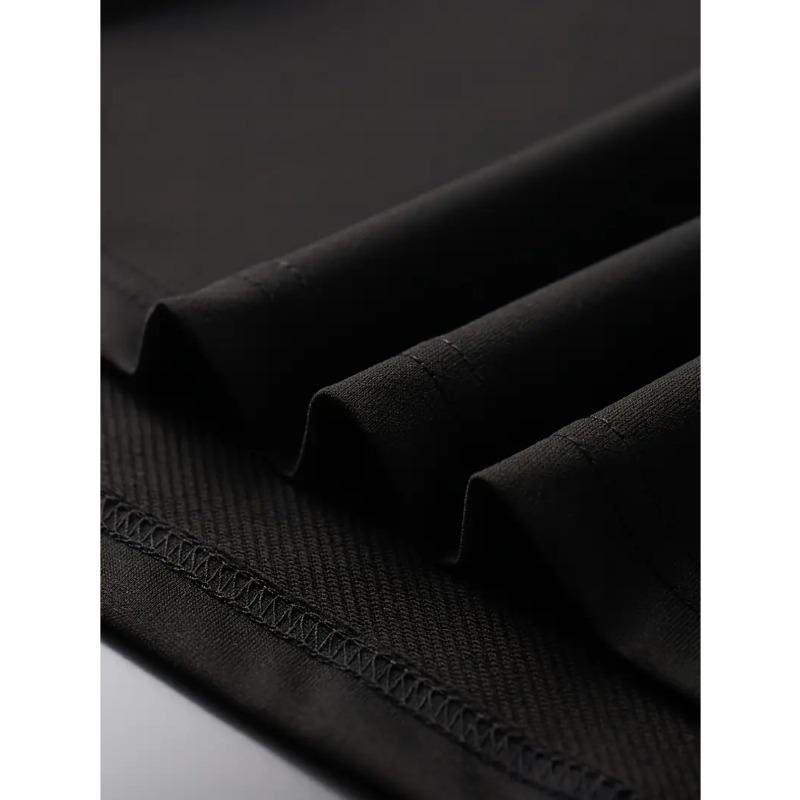 European Sizes Artistic Stone Statue, Innovative Trendy Pattern Print Design, Men'S Casual Comfortable Short-Sleeve T-Shirt