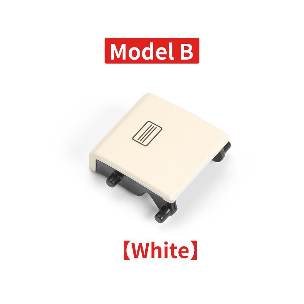 For Mercedes W166 W292 W463 Car Sunroof Window Switch Button Cover Plastic for Benz ML GLE GLS