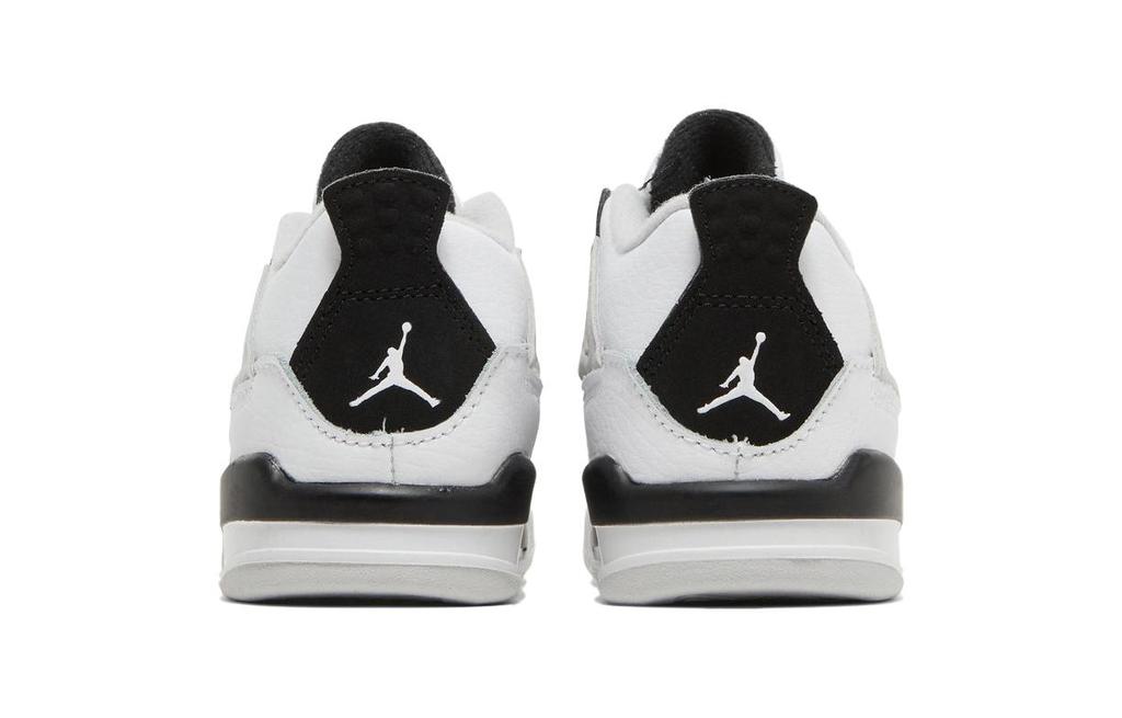 Jordan 4 Militare Retrò Nero TD BQ7670-111