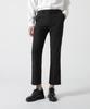 Jikeulib Hidden Side Banding Tapered Stretch Slacks