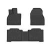2023 Toyota BZ4X LHD Floor Mats - TPE, Eco-Friendly, Odorless, Waterproof