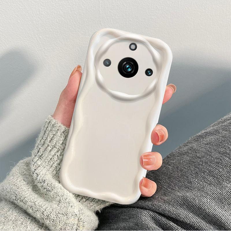 

Мягкий силиконовый чехол для Realme 9 10 11 Pro + 9i C30 C30S C31 C33 C35 C53 C55 Narzo 50A Prime GT Neo 2T 3T GT2 X7 4G 5G, чехол из ТПУ, задняя крышка для телефона For Realme 11 Pro 5G