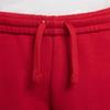 Nike Knit Sports Pants Air Fashionable And Versatile Kids Bottoms Red FD3216-687