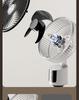 Camel USB Rechargeable Quiet Floor Fan - Energy-Saving Mechanical Model for Home