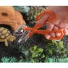 Plastic Insect Capture Tongs For Reptiles Care Feeder Pliers Clear Ergonomic Tool Gentle Feeding Solution Easy Cleaning