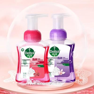 Sabun ve duş jelleri – Sıvı sabun
