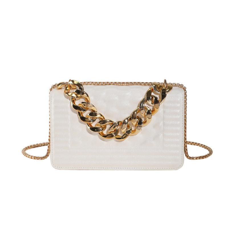 Material Pu Shoulder Crossbody Bag Underarm Bag Handbag Large Capacity Women