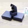 9sizes Wedding Event Gift Craft Handmade Wrapping Kraft Paper Box Candy Storage Cardboard Package