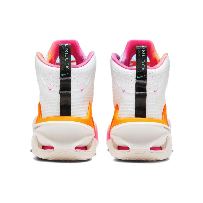 New Nike Air Zoom G.T. Jump EP 'Unlock Your Space' FJ7065-100