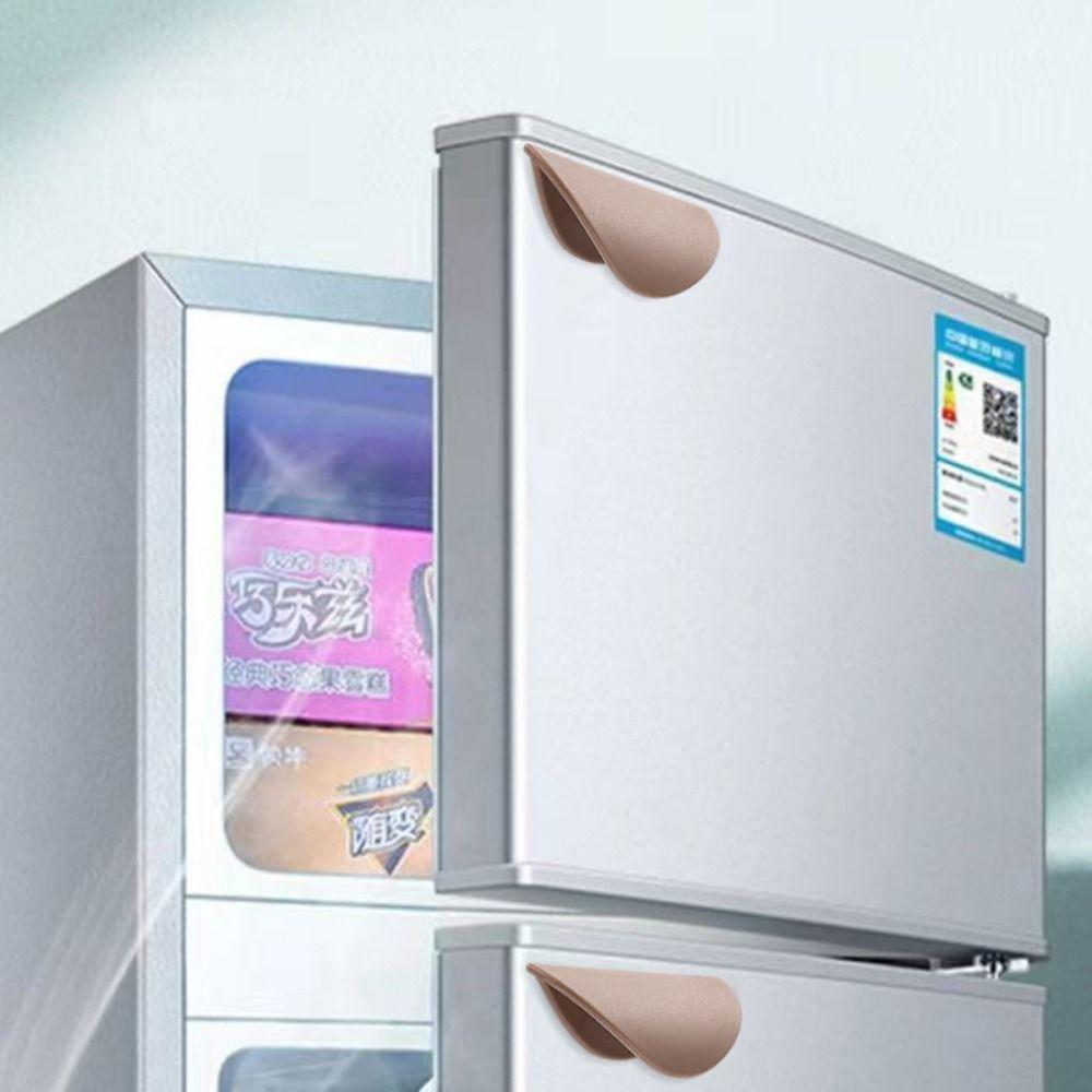 Semicircle Shape Cabinet Knobs Pull Self-Adhesive Drawer Handle Door Handle  Kitchen