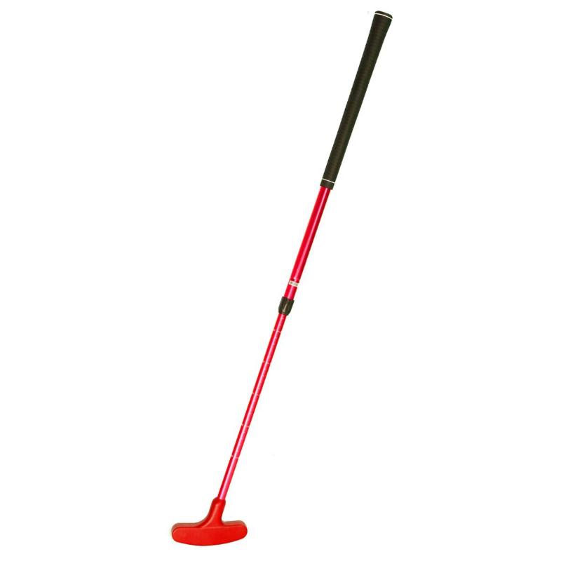 Retractable Golf Putter Golf Clubs For Kids Adults Beginner Alignment Left And Right Handed Golf Putter Golf Training Aids