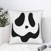 Jack O Lantern Faces Halloween Square Pillow Case Cushion Cover Awesome Polyester Decor Pillowcase for Home 40x40cm