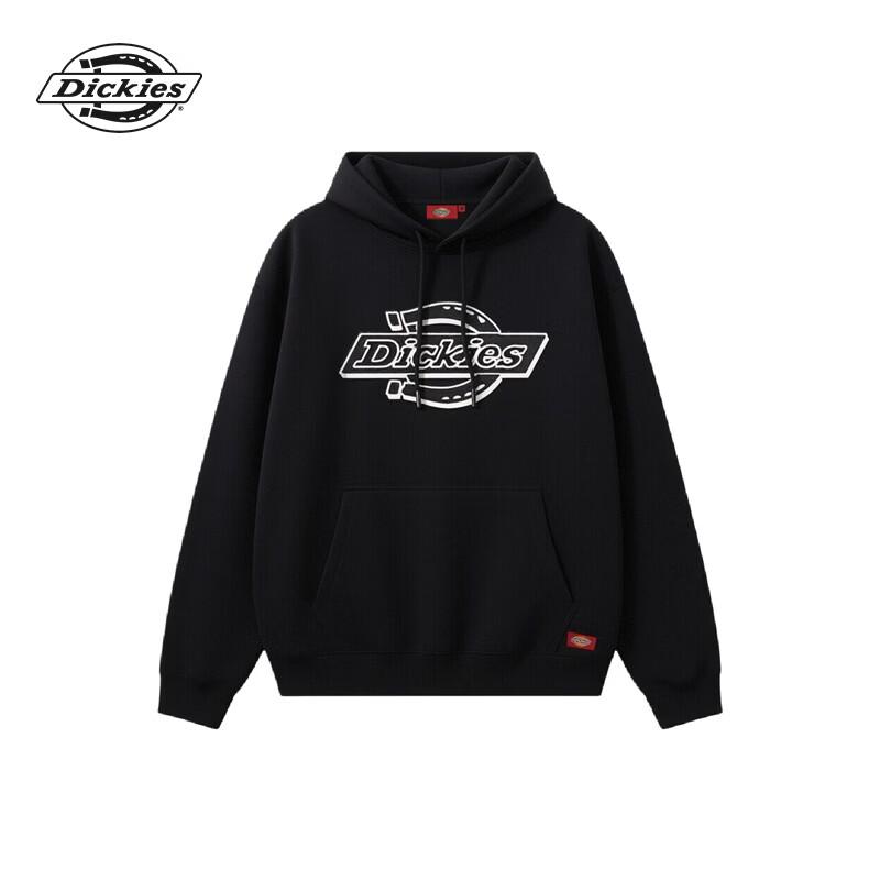 Dickies Men's Hooded Pullover Sweatshirt
