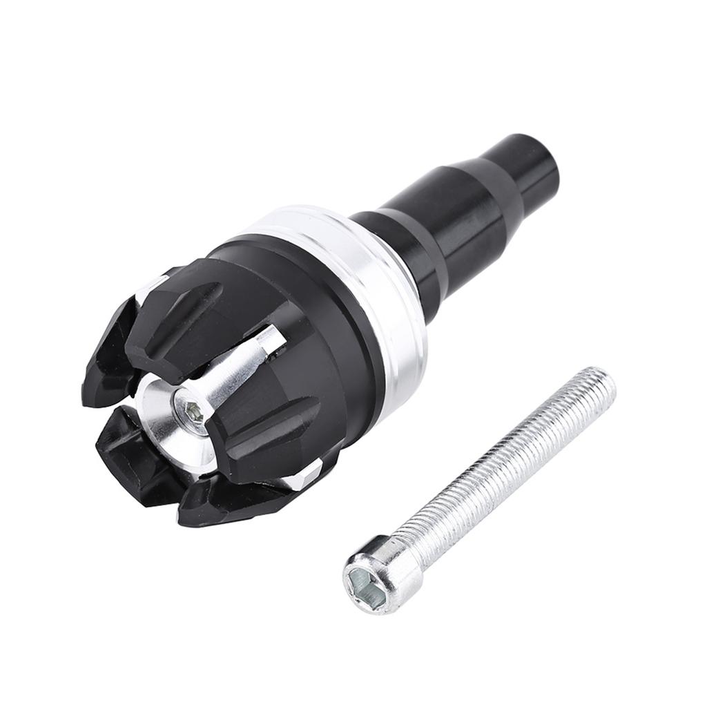Crash Protector Motorcycle Crash Protector New Motorcycle CNC Aluminum Alloy Frame Slider Falling Protector Anti Crash