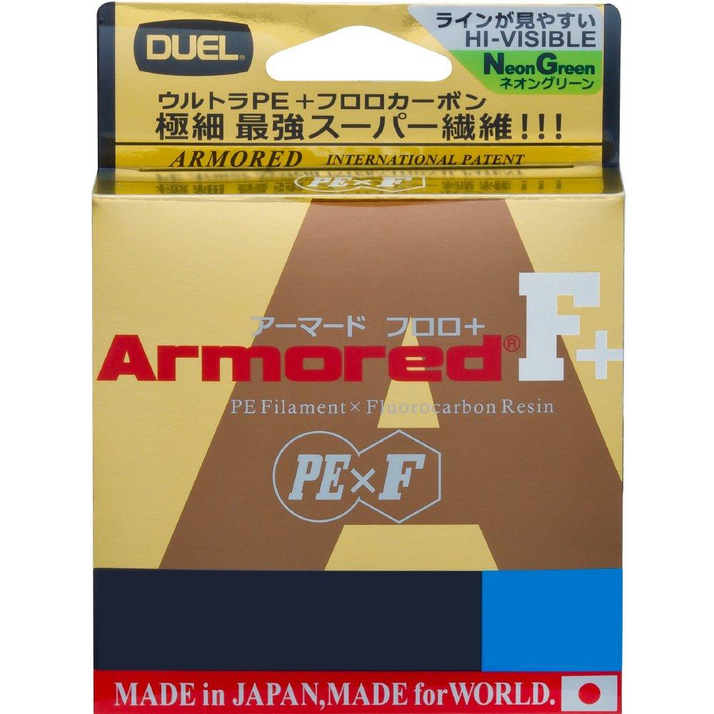 

DUEL PE Line Armored 150M WOM White x Marking No. 0.4 F+ No. 0.4 H4005-WOM