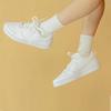 Nike Court Borough 2 White GS BQ5448-100