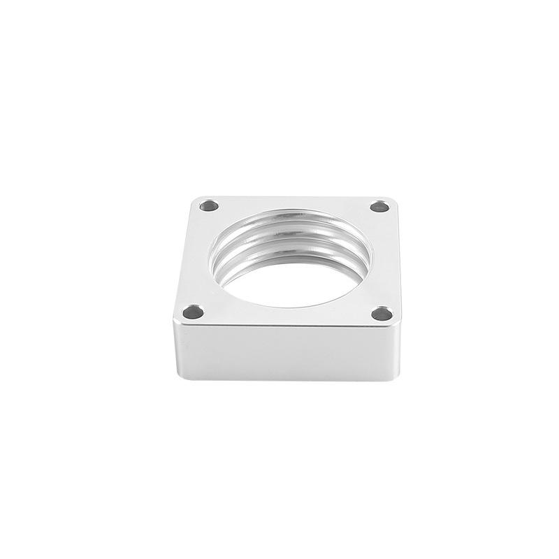 For Jeep Wrangler TJ YJ 87-06,Cherokee XJ 84-01 Aluminium alloyThrottle Body Spacer 1068 Fit
