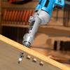 652F Square Hole Drill Bit Woodworker Square Hole Drill Bit Woodworking Square Mortising Bracket Woodworking Accessory