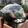 2PCS XXX Motorcycle Stickers Waterproof DIY Motorbike Helmet Side Panels Fuel Tank Fairing Scooter Vinyl Decals Cool Decoration