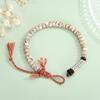 Wealth Luck Beaded Bracelets Tibetan Buddhist Buddha Bracelet Suitable for Men Women Party Christian Prayer Jewelry