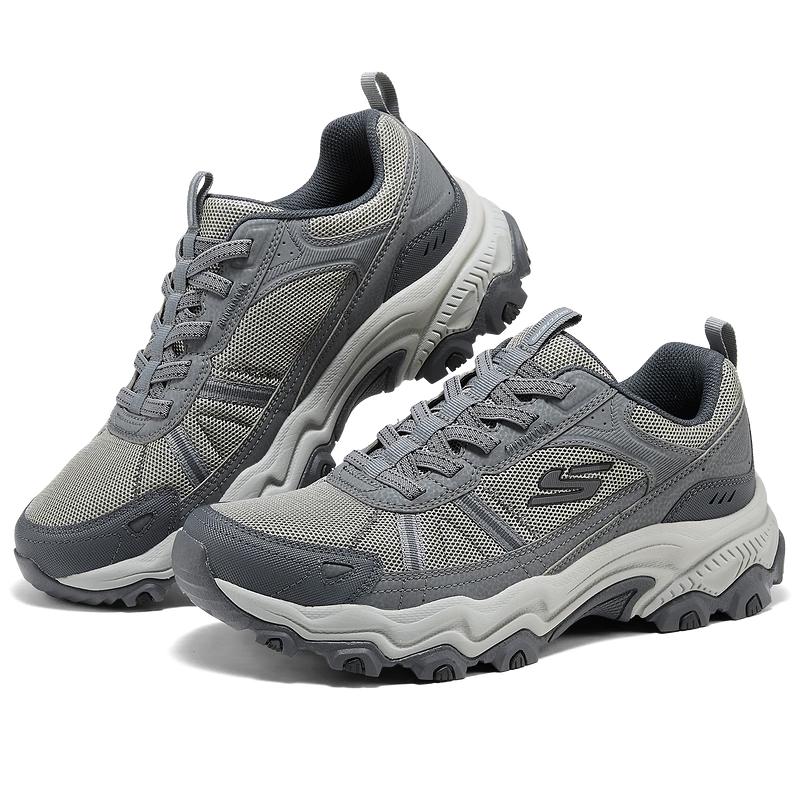 Мужские походные ботинки Skechers 237866C US 9 серый