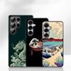 The Great Wave of Kanagawa Phone Cover Case for Xiaomi Redmi 15C 15 A4 A5 9A 9T 10A 10C 9C NFC 14C Note 11 9 10 Pro 8T Casing