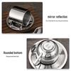 Shangqi 280ml Double-Layer Insulated Stainless Steel Coffee Cup Set