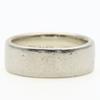 Used TIFFANY&Co. Ring Return To Narrow EU#48 Silver925/diamond 4.7g Silver 2PD
