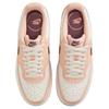 Nike  Court Vision Low Shimmer Women Sneakers Tan Tattoo Sail IM1652-200