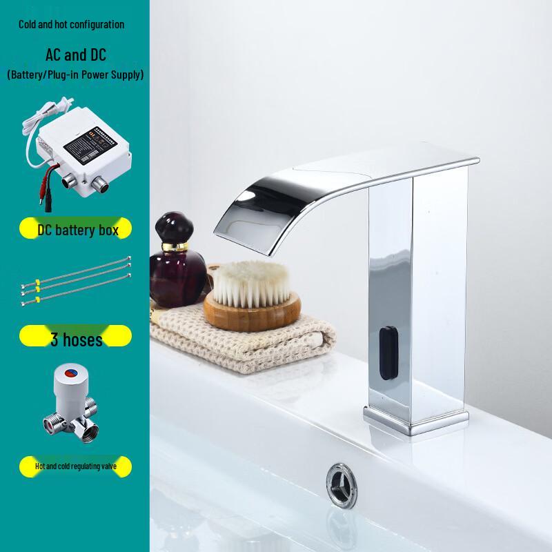 Smart Induction Faucet